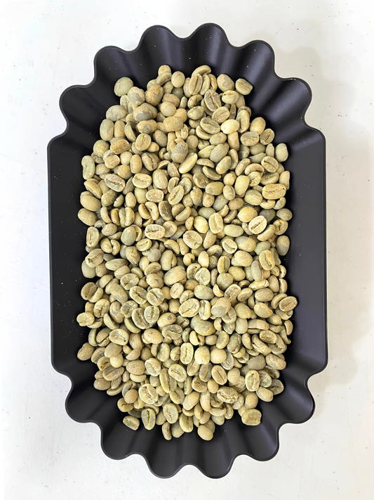 Green Coffee — Cristo Rey, Unroasted