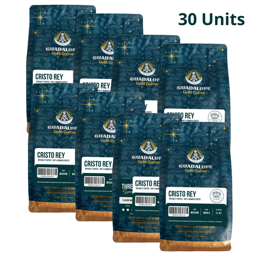 12 oz Bags — Case of 30 or 100