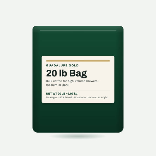 Guadalupe Gold 20 lb bag