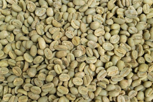 10 LBS of Green Arabica Beans 85 Points
