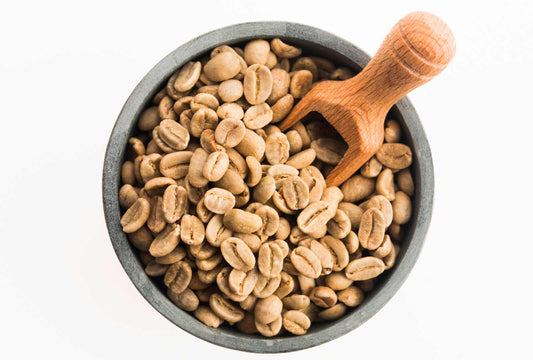 Green Arabica Bean (SAMPLE)